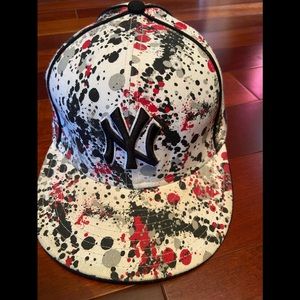 Men’s New York Yankee New Era 59Fifty Fitted Hat